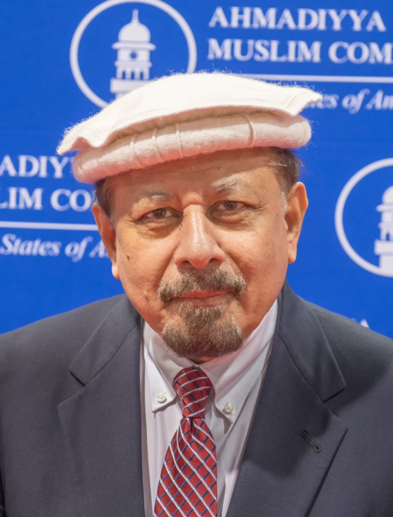 Sahibzada Mirza Maghfoor Ahmad